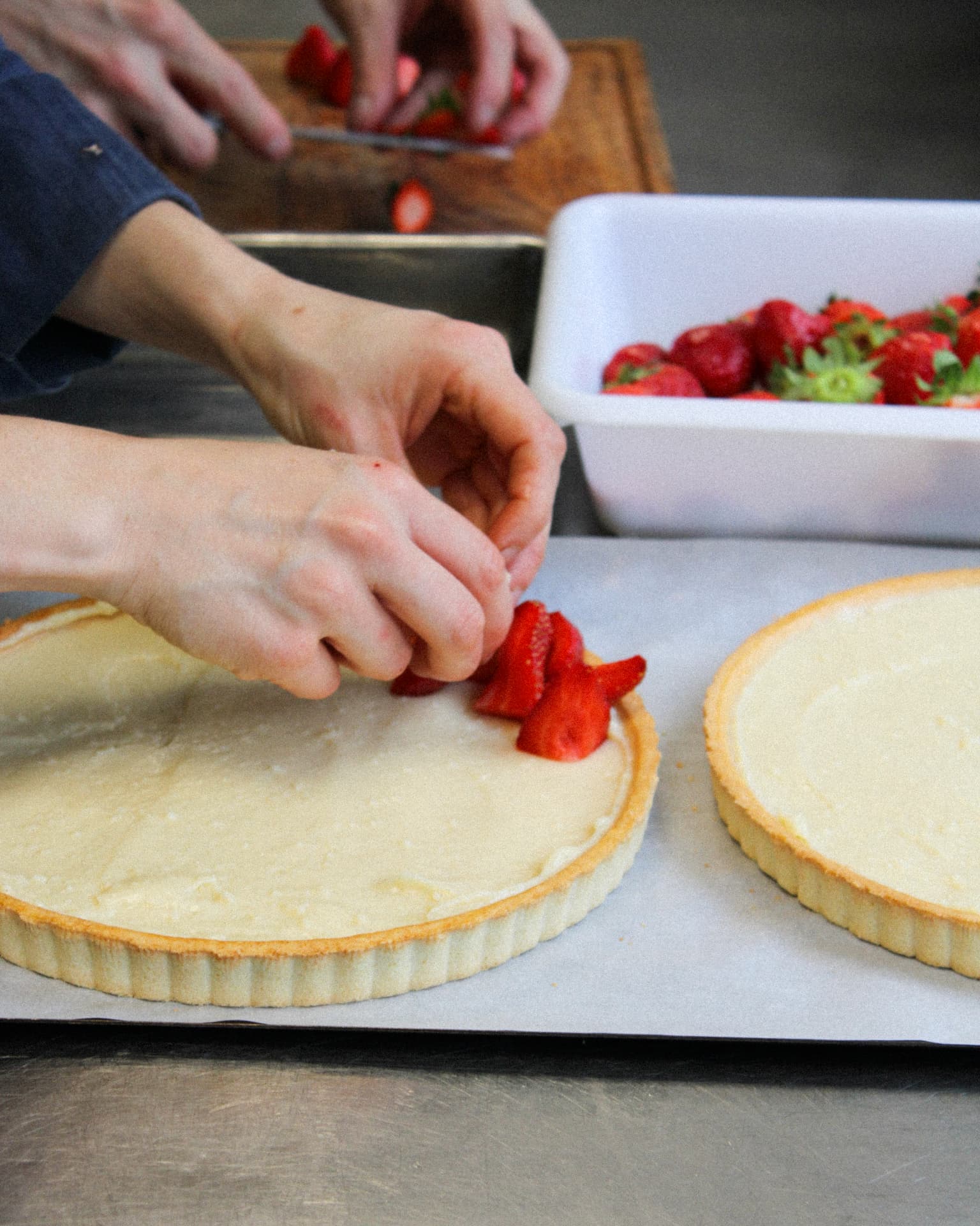 Photo réalisée par CHAUD pour un restaurant ou un bar