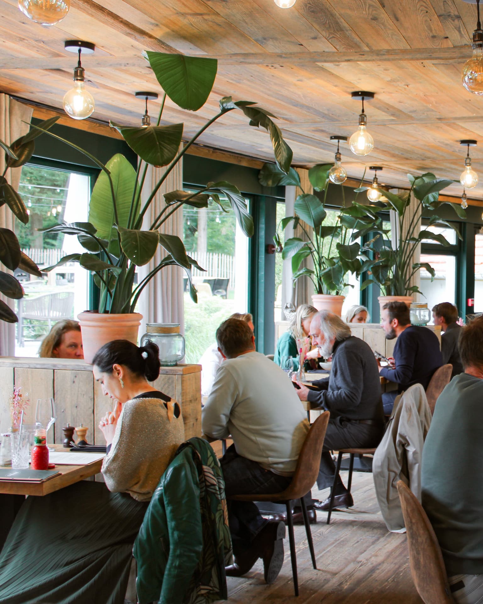 Photo réalisée par CHAUD pour un restaurant ou un bar