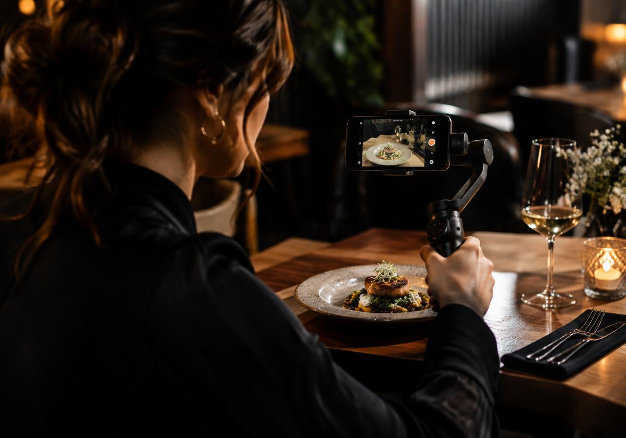 Agence de communication pour restaurants, bars et brasseries